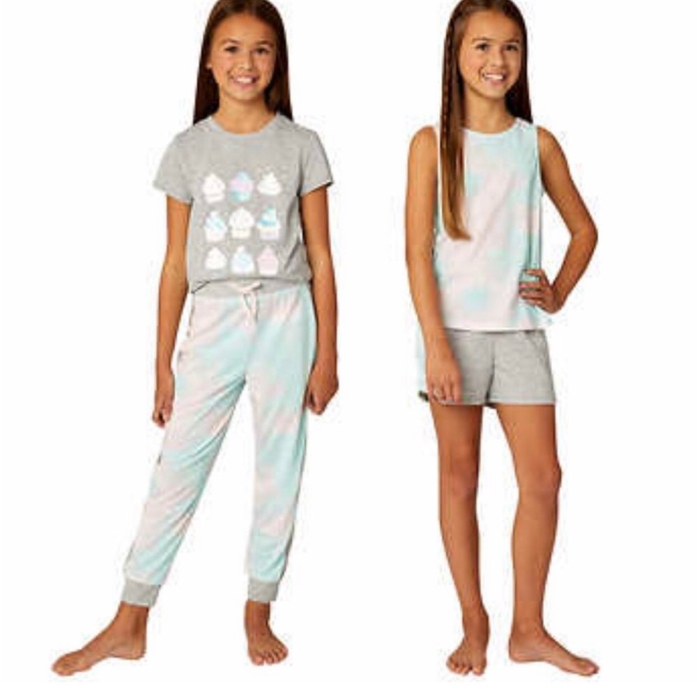BCBG Girls Youth 4-piece Lounge Set